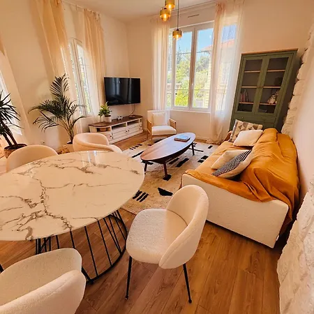 Appartement 1 - Grande Terrasse *