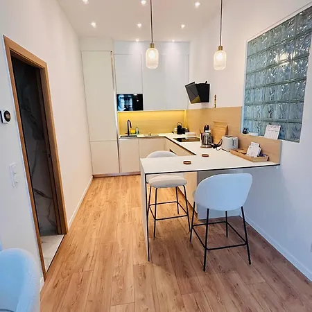 Appartement 1 - Grande Terrasse