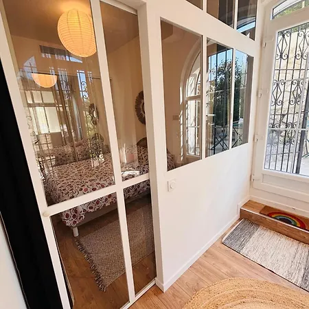 1 - Grande Terrasse Appartement *